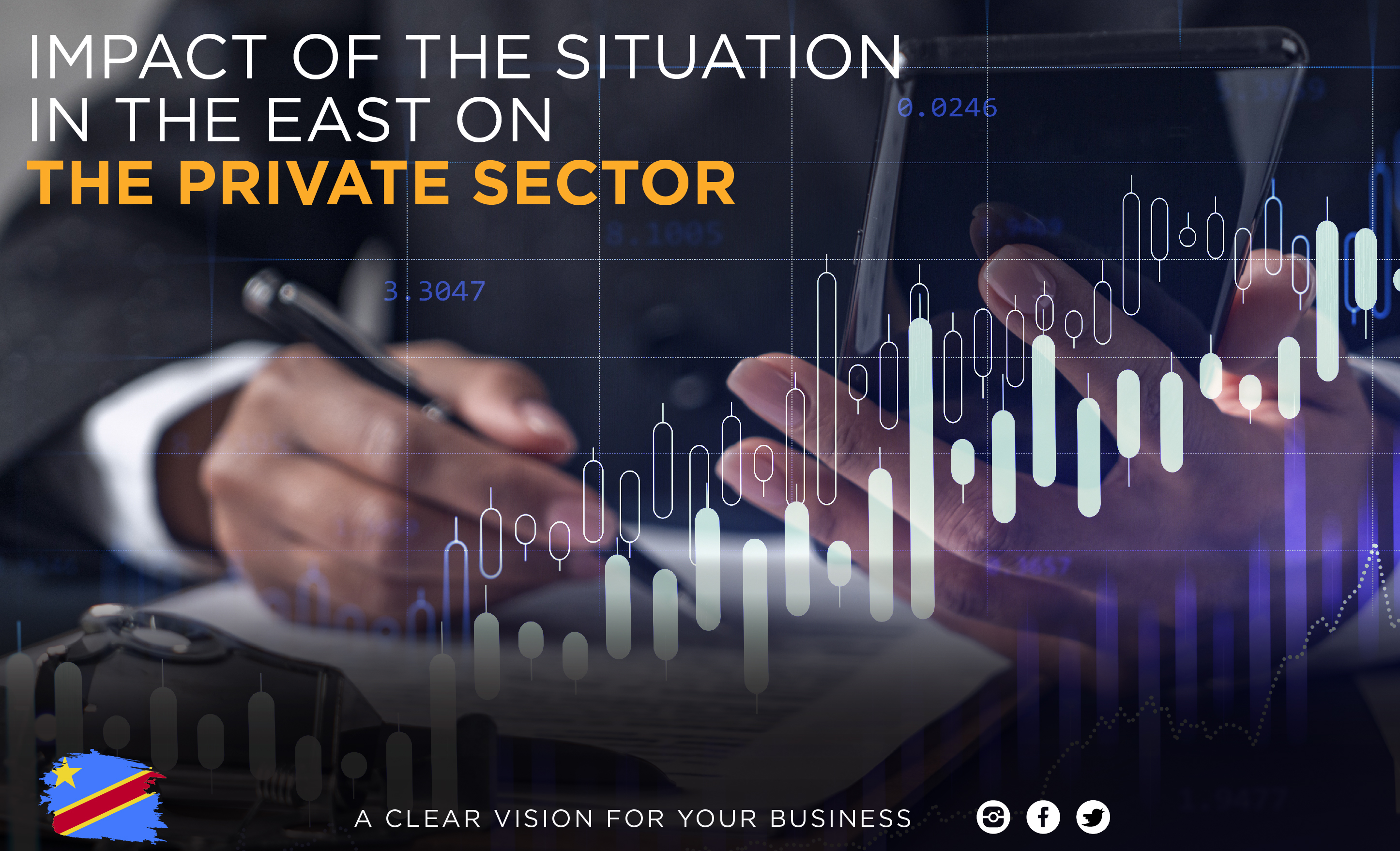 Impact of the situation in the East on the private sector